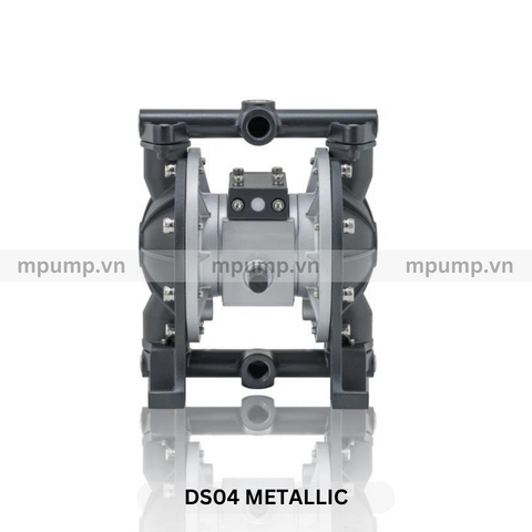 Bơm màng TDS DS04 Metallic
