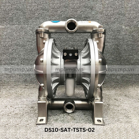 Bơm màng TDS DS10 Metallic