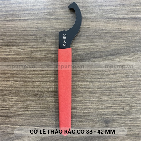 Cờ lê tháo lắp rắc co