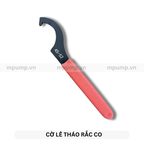 Cờ lê tháo lắp rắc co