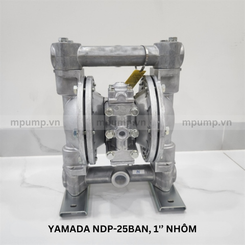 Máy bơm màng YAMADA NDP-25BAN