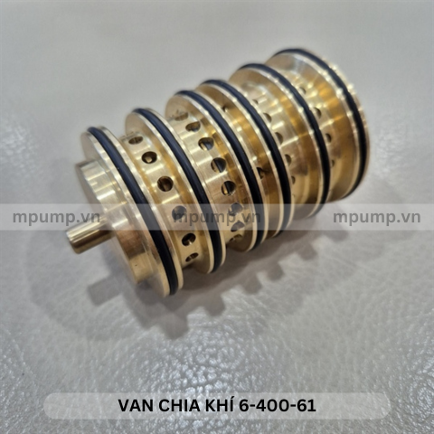 Van chia khí Tapflo 6-400-61