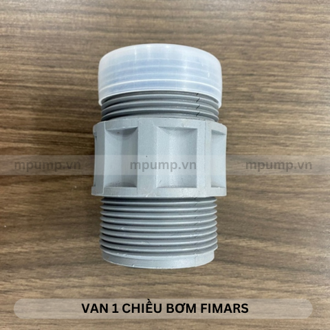Van 1 chiều bơm định lượng fimars