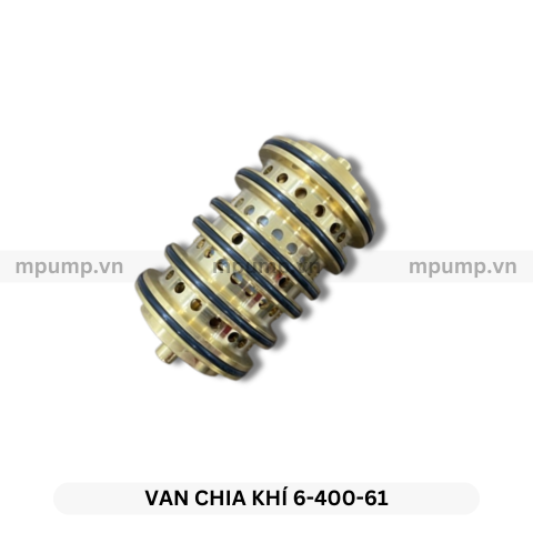Van chia khí Tapflo 6-400-61