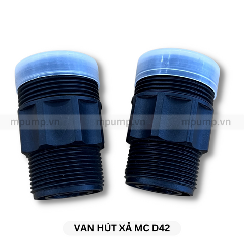 Van 1 chiều bơm định lượng OBL MC D42