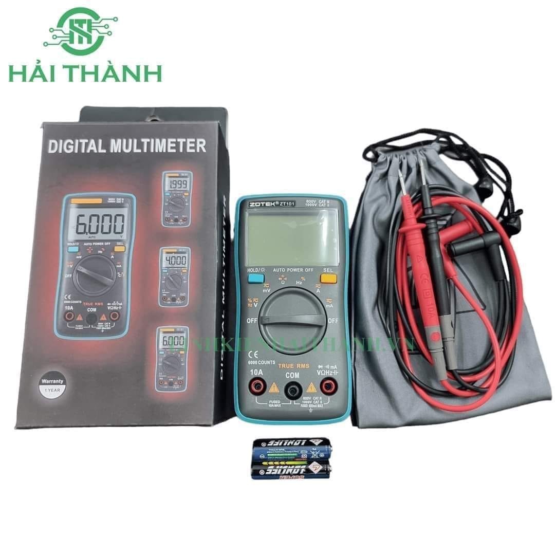 REVIEW chiếc đồng hồ ZOTEK ZT101 để thấy được sự ngon bổ rẻ của sản phẩm này