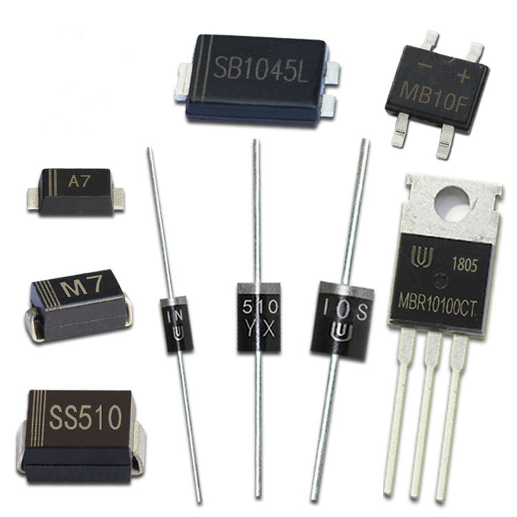 Linh Kiện Bán Dẫn