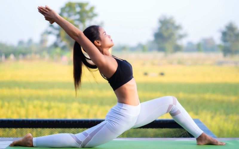 Tập thể dục giúp giải tỏa căng thẳng