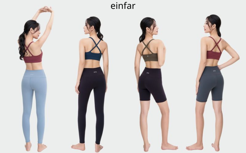 Đặc điểm của bộ đồ tập yoga