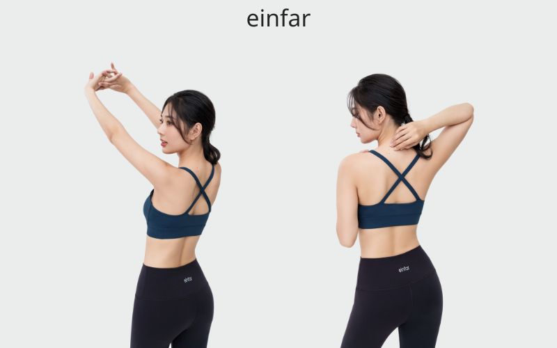 Thời trang thể thao thân thiện với môi trường của Einfar