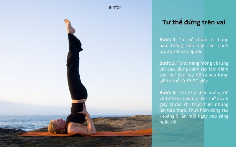 5 bài tập Yoga tăng chiều cao tại nhà đơn giản cho người mới