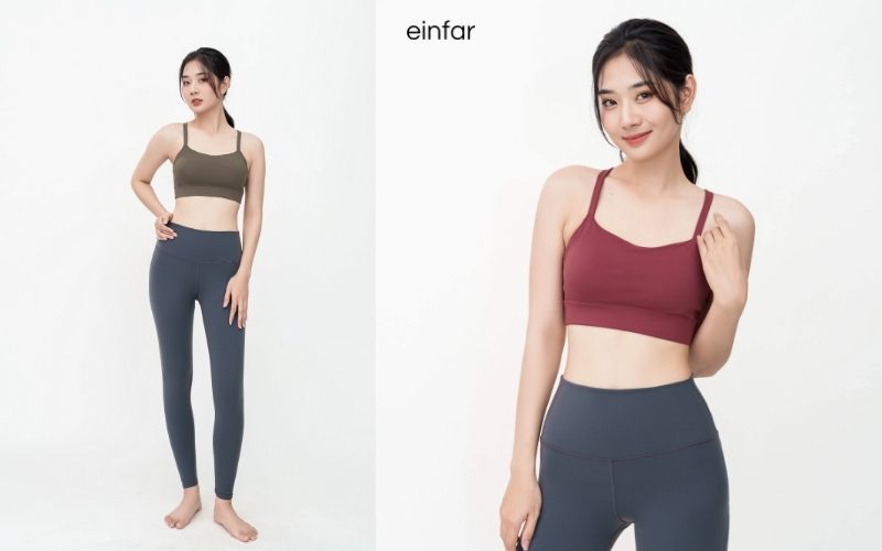 Áo lót thể thao và những lưu ý khi lựa chọn để tránh chấn thương