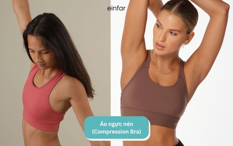 Áo lót thể thao và những lưu ý khi lựa chọn để tránh chấn thương
