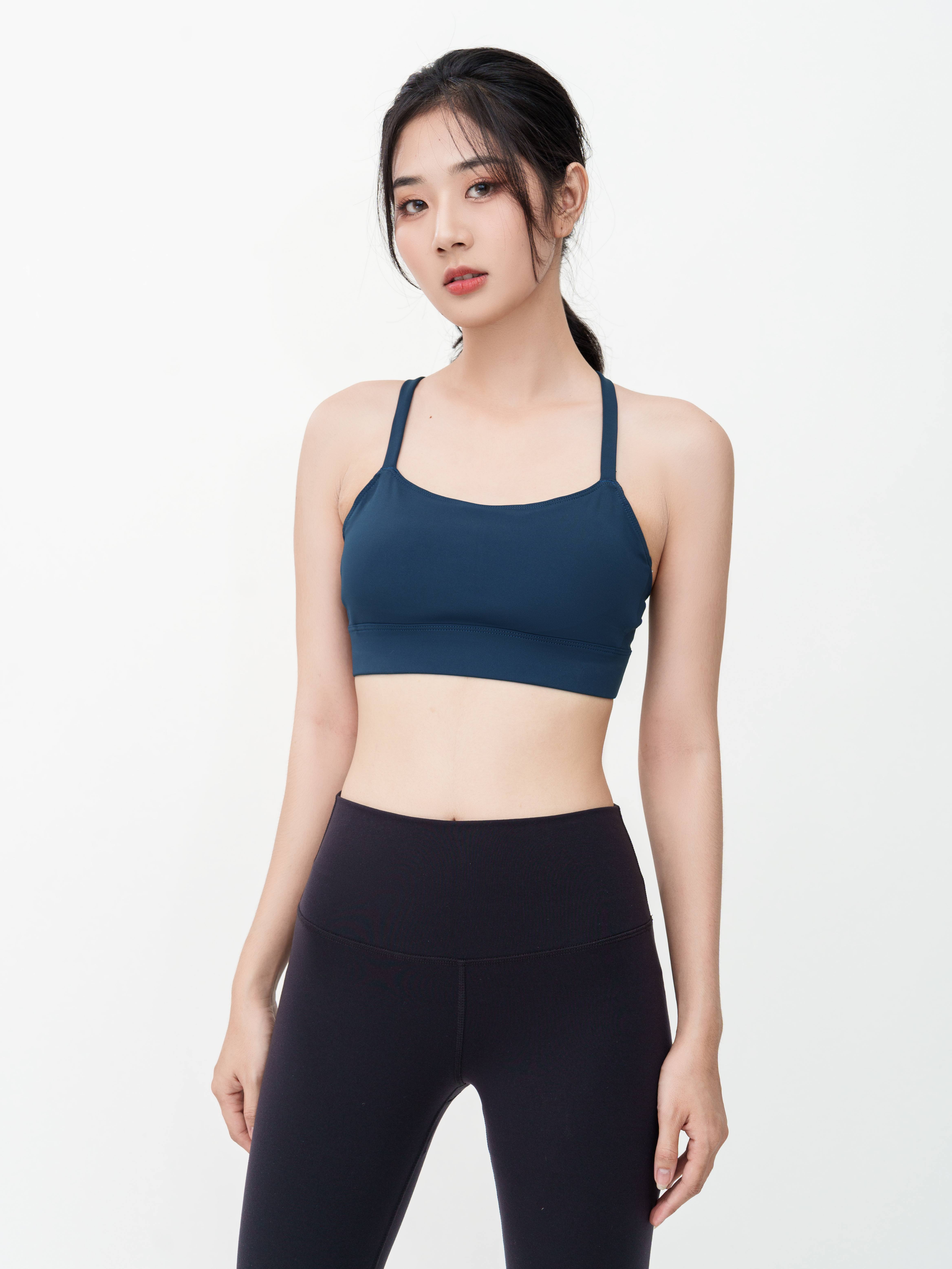 Áo bra Yoga