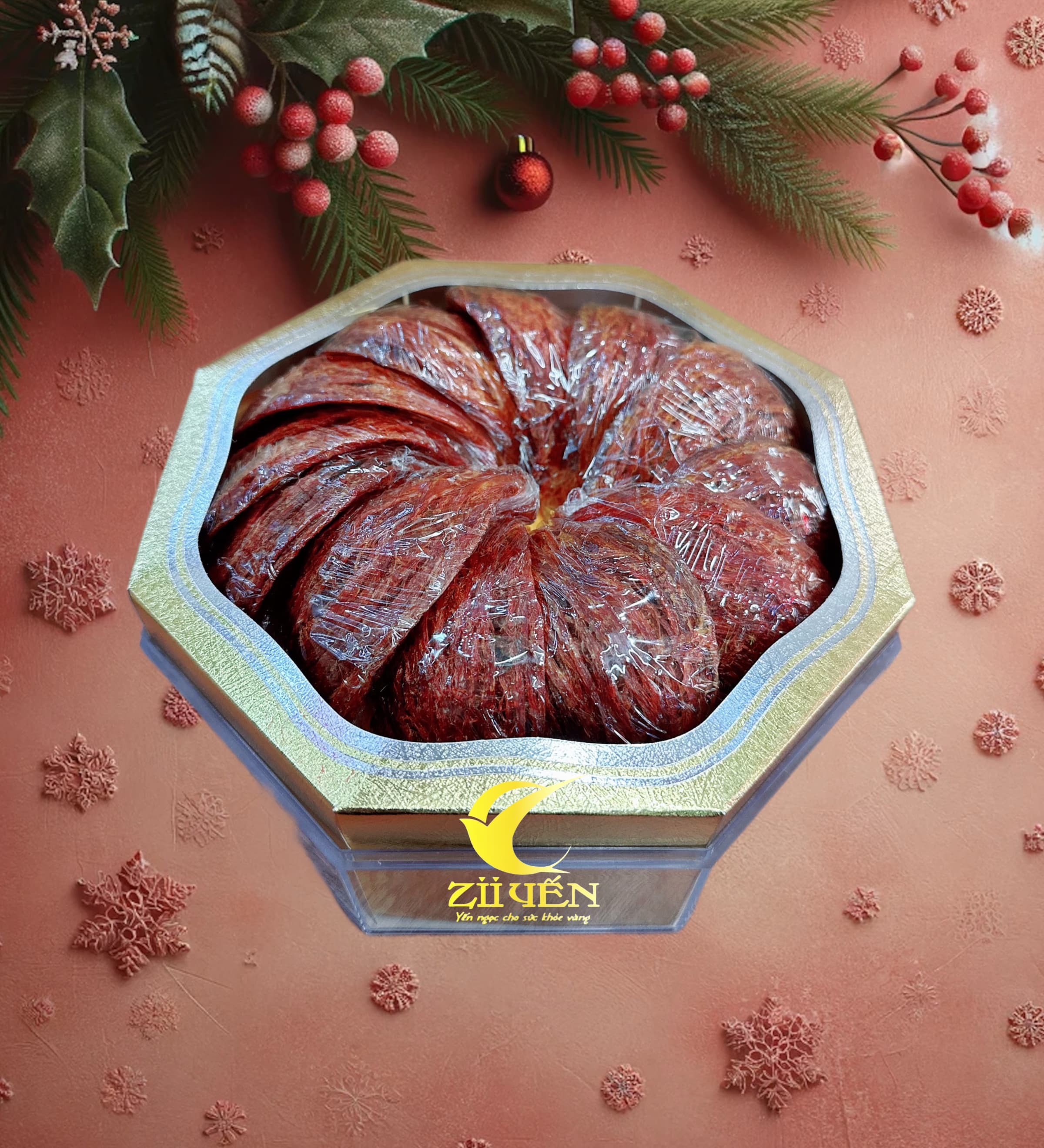 Yến Huyết Rút Lông Thượng Hạng