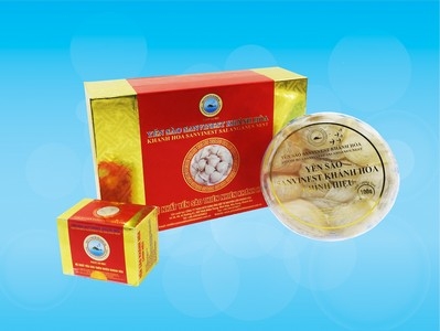 Yến Sào Khánh Hòa Savinest Nguyên Tổ