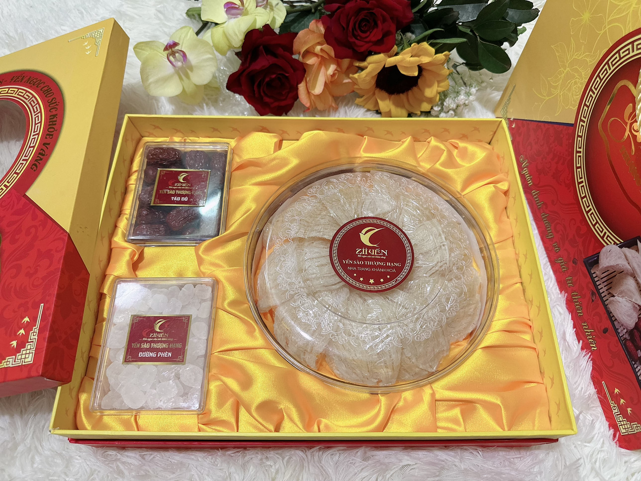 Tổ Yến Rút Lông Thượng Hạng