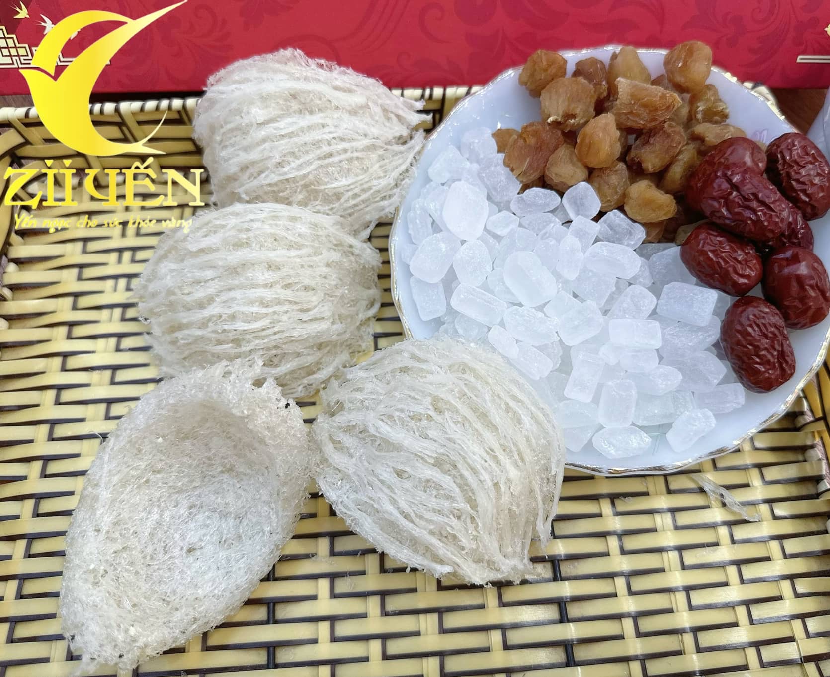 Tổ Yến Tinh Chế