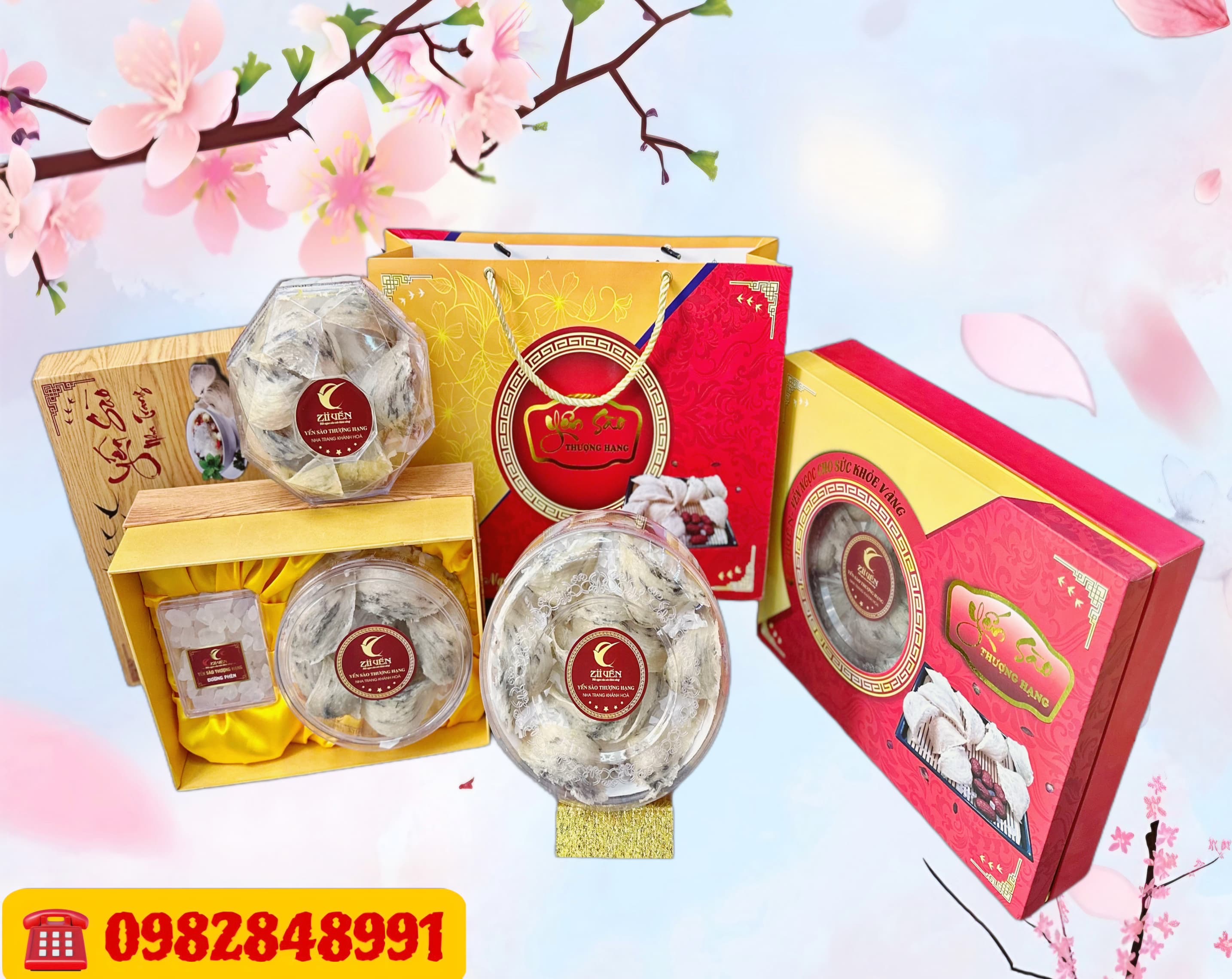 Tổ Yến Thô- Chân Yến Còn Lông