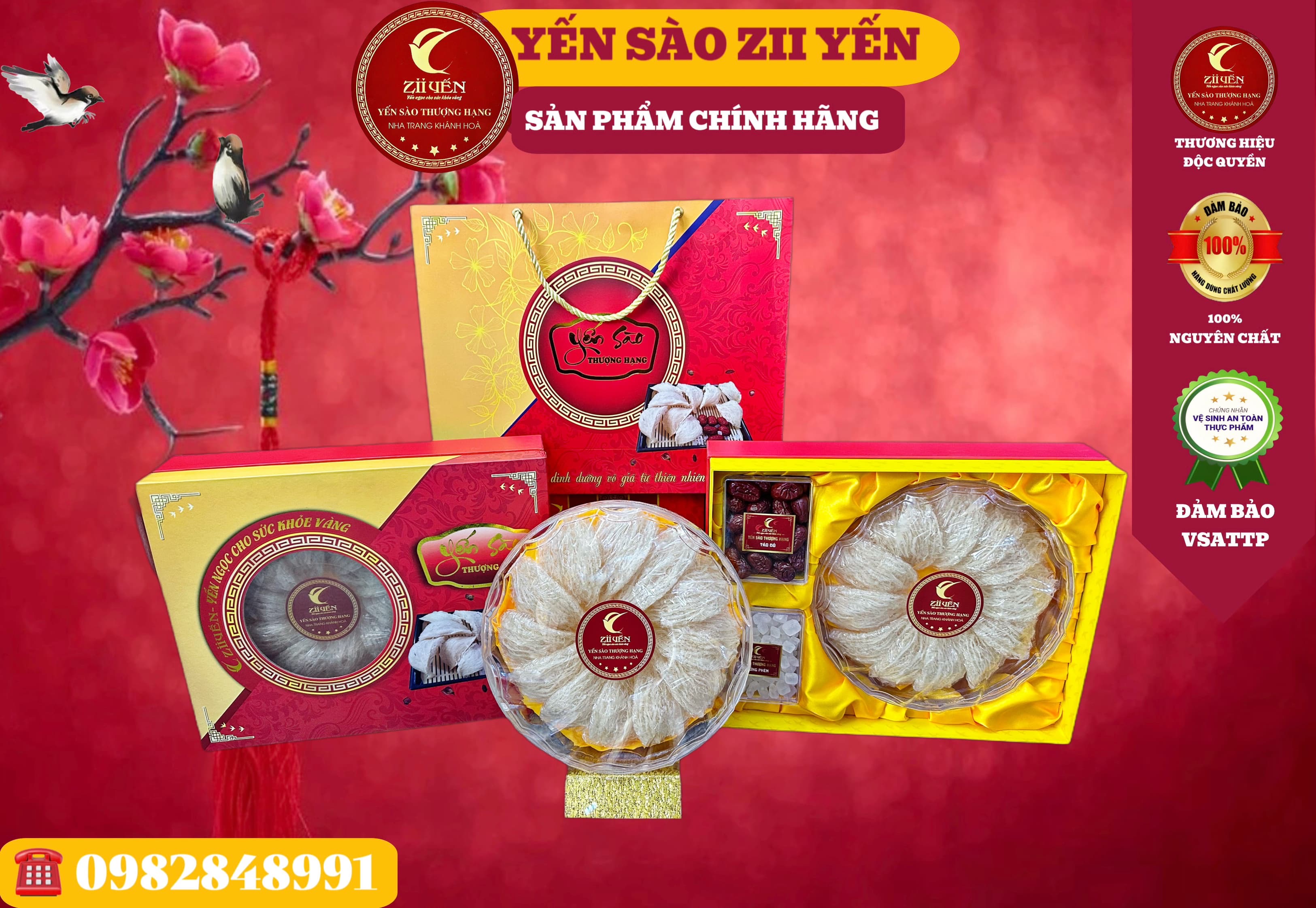 Tổ Yến Tinh Chế