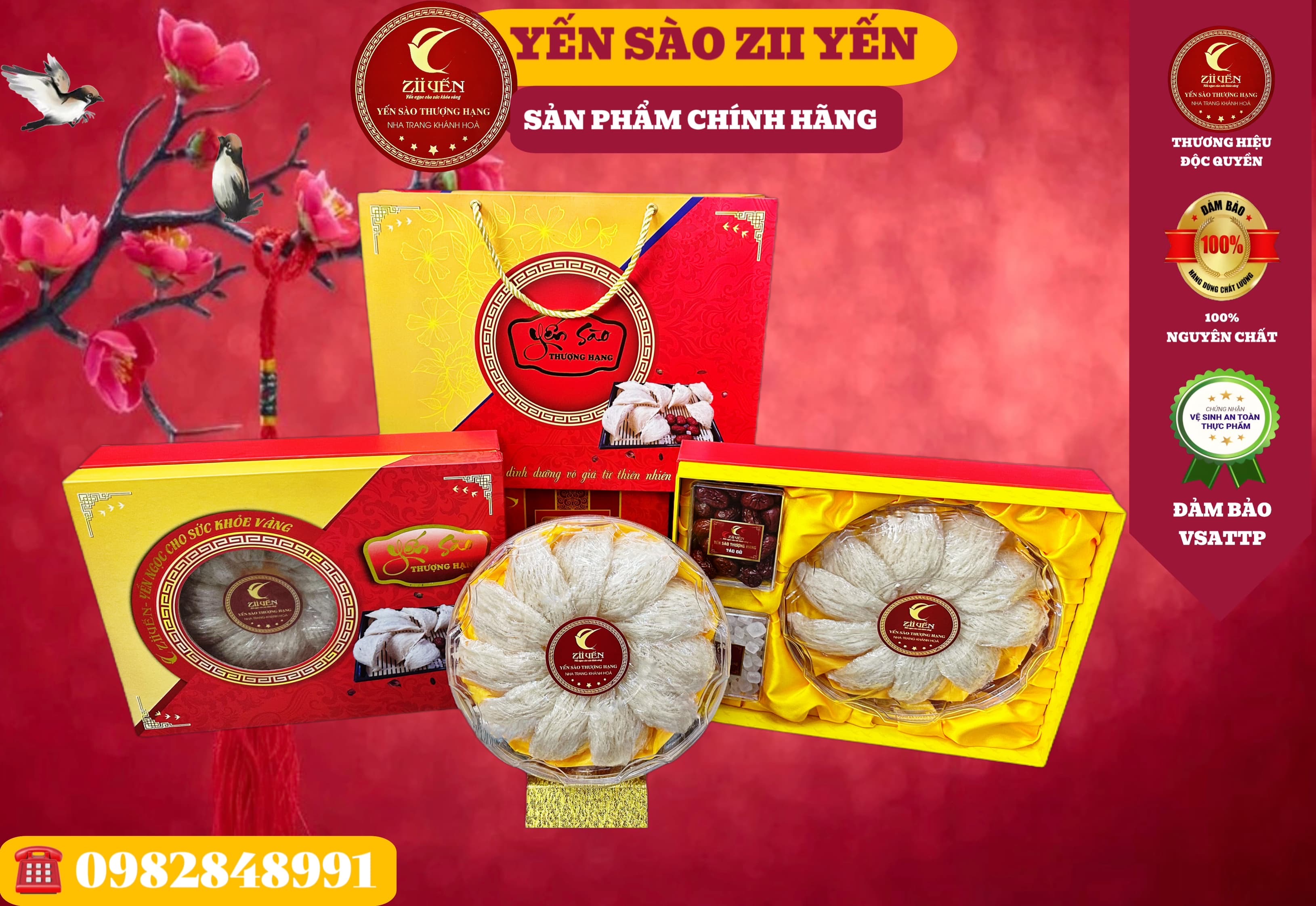 Tổ Yến Rút Lông Nguyên Sợi