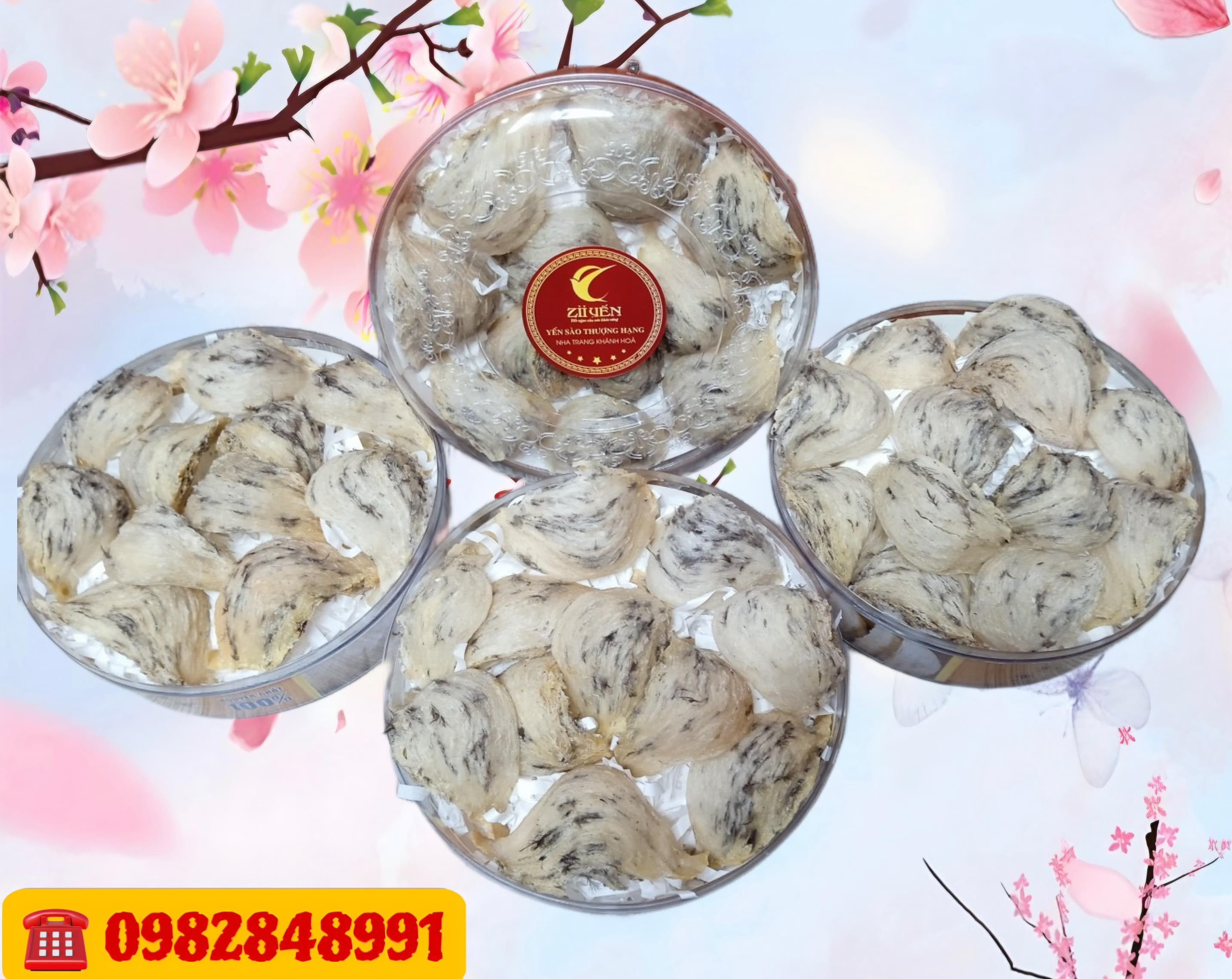 Tổ Yến Đảo Thô Thượng Hạng