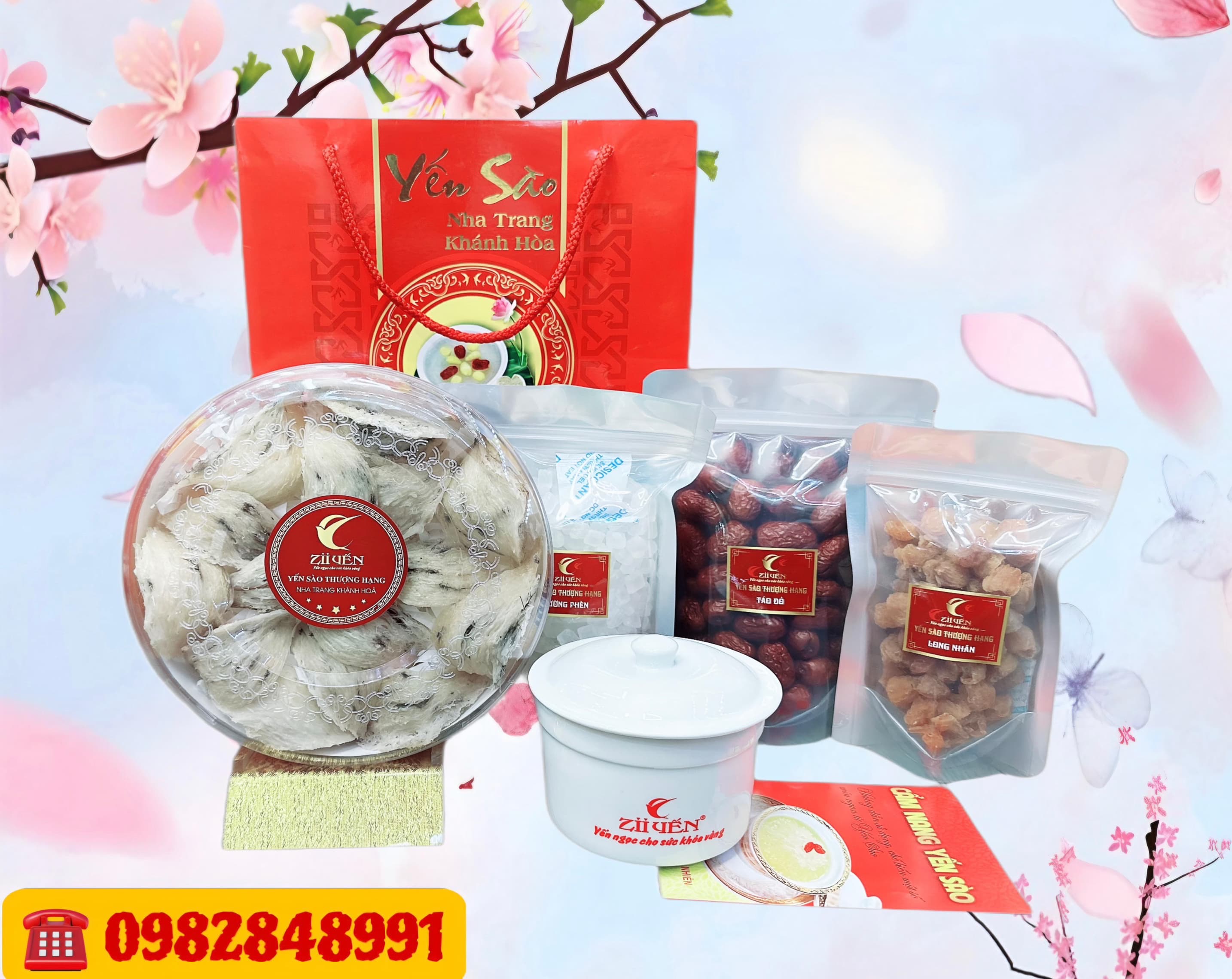 Tổ Yến Đảo Thô Thượng Hạng