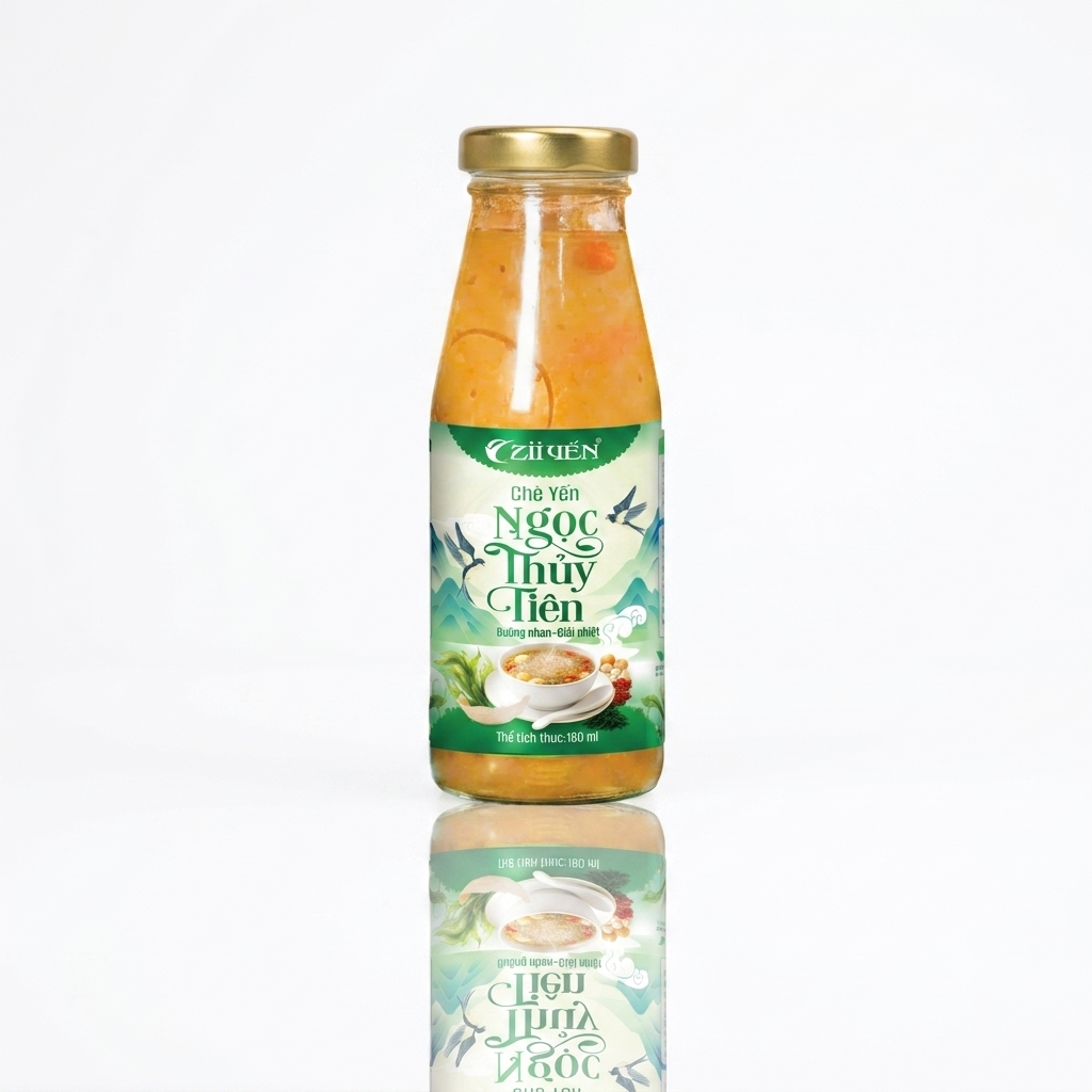 Chè Yến Ngọc Thủy Tiên