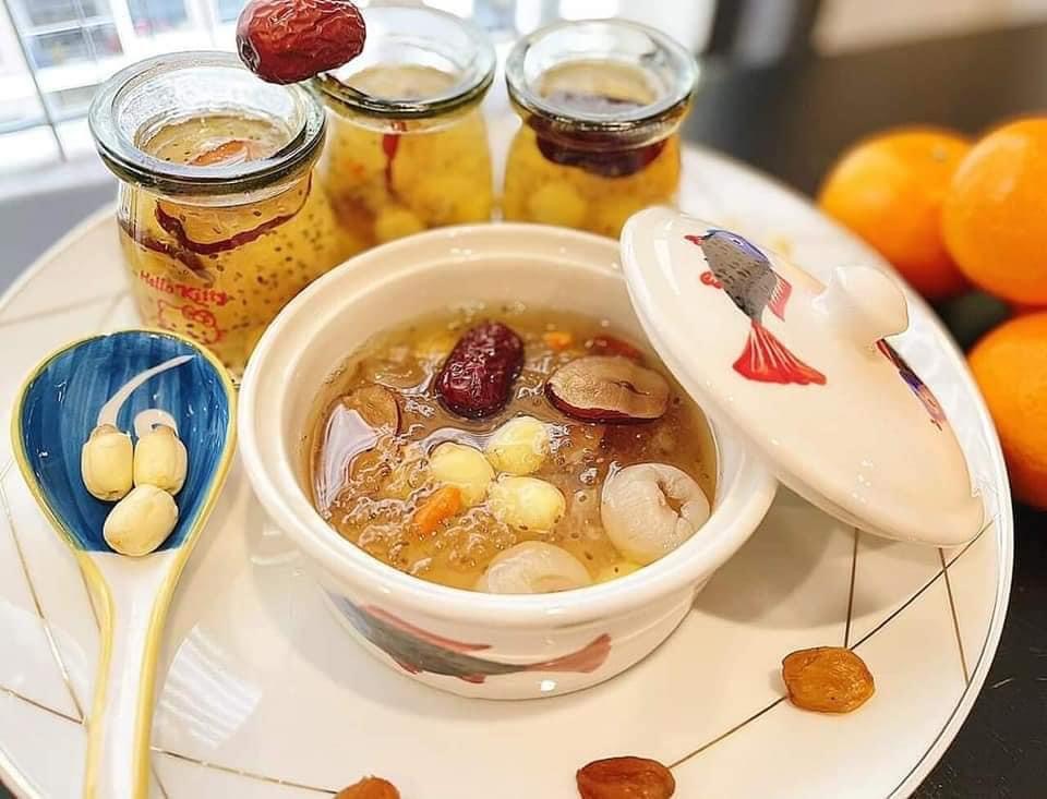 Yến Tươi- Yến Chưng Nguyên Chất