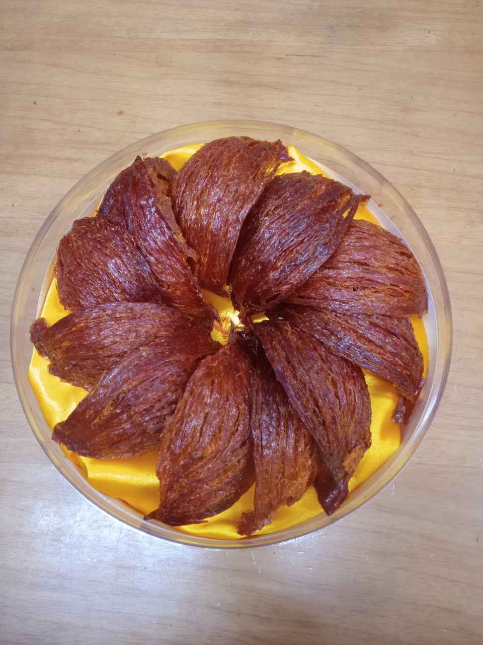 Yến Huyết Rút Lông Thượng Hạng