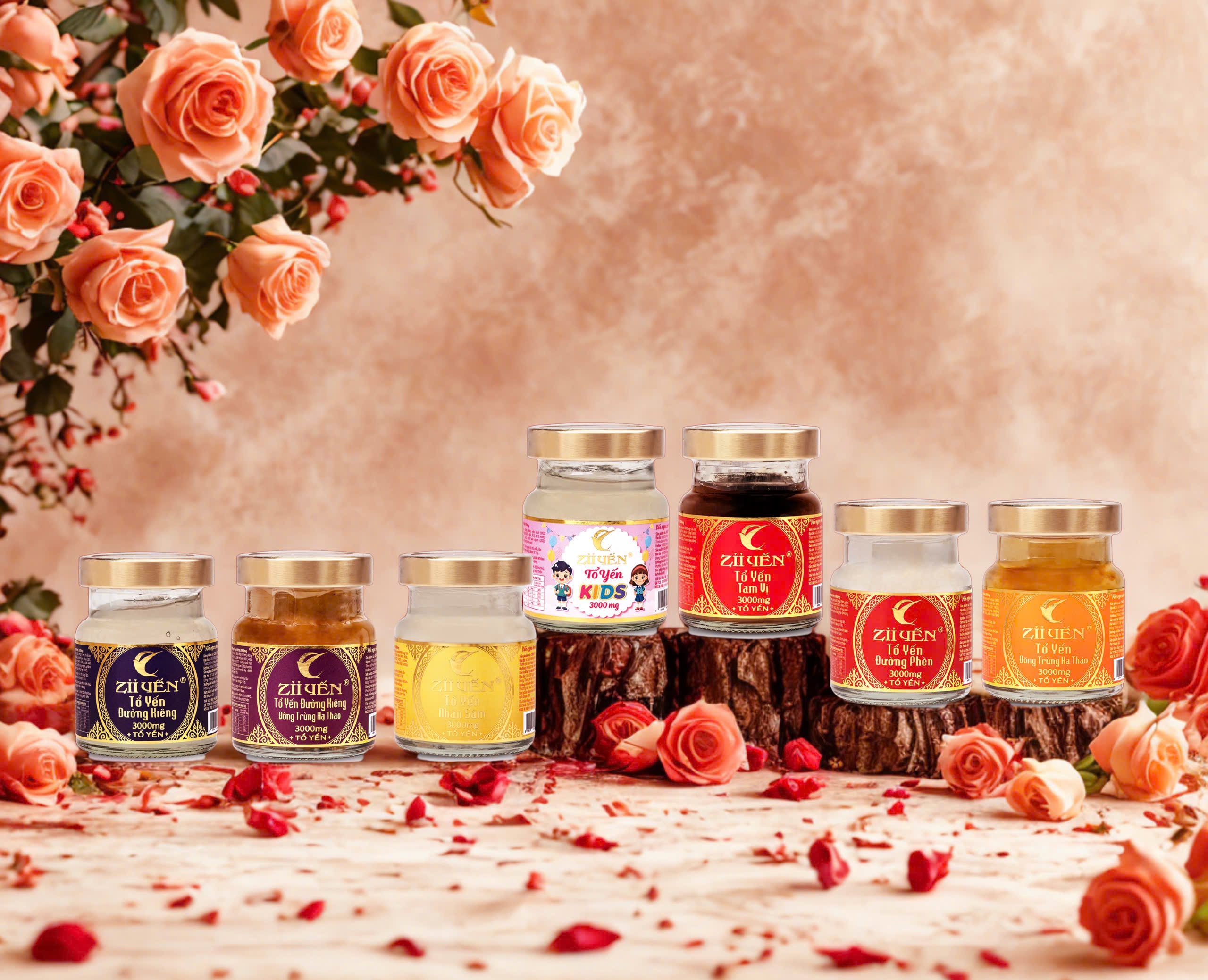 Yến Huyết Rút Lông Thượng Hạng