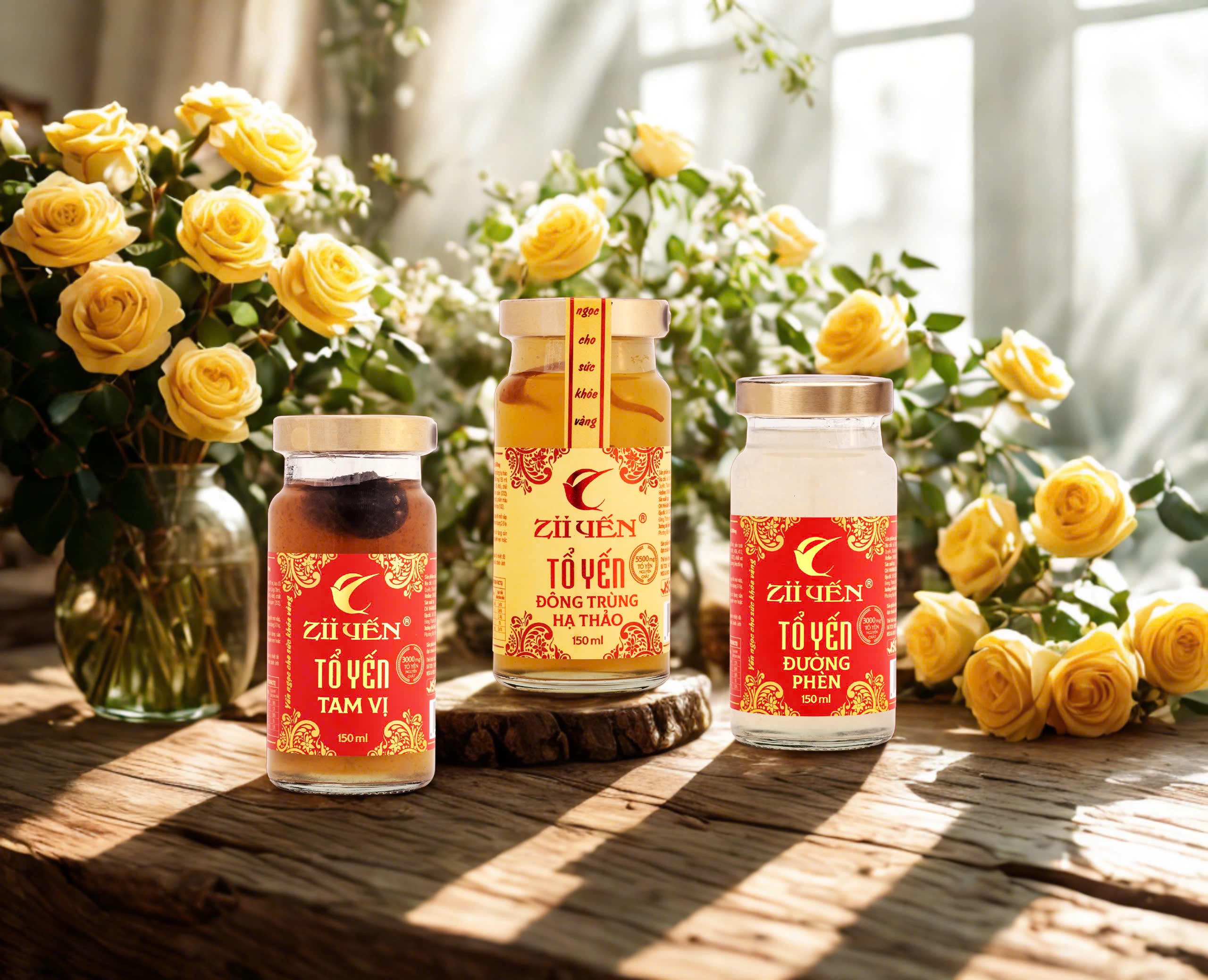 Yến Huyết Rút Lông Thượng Hạng