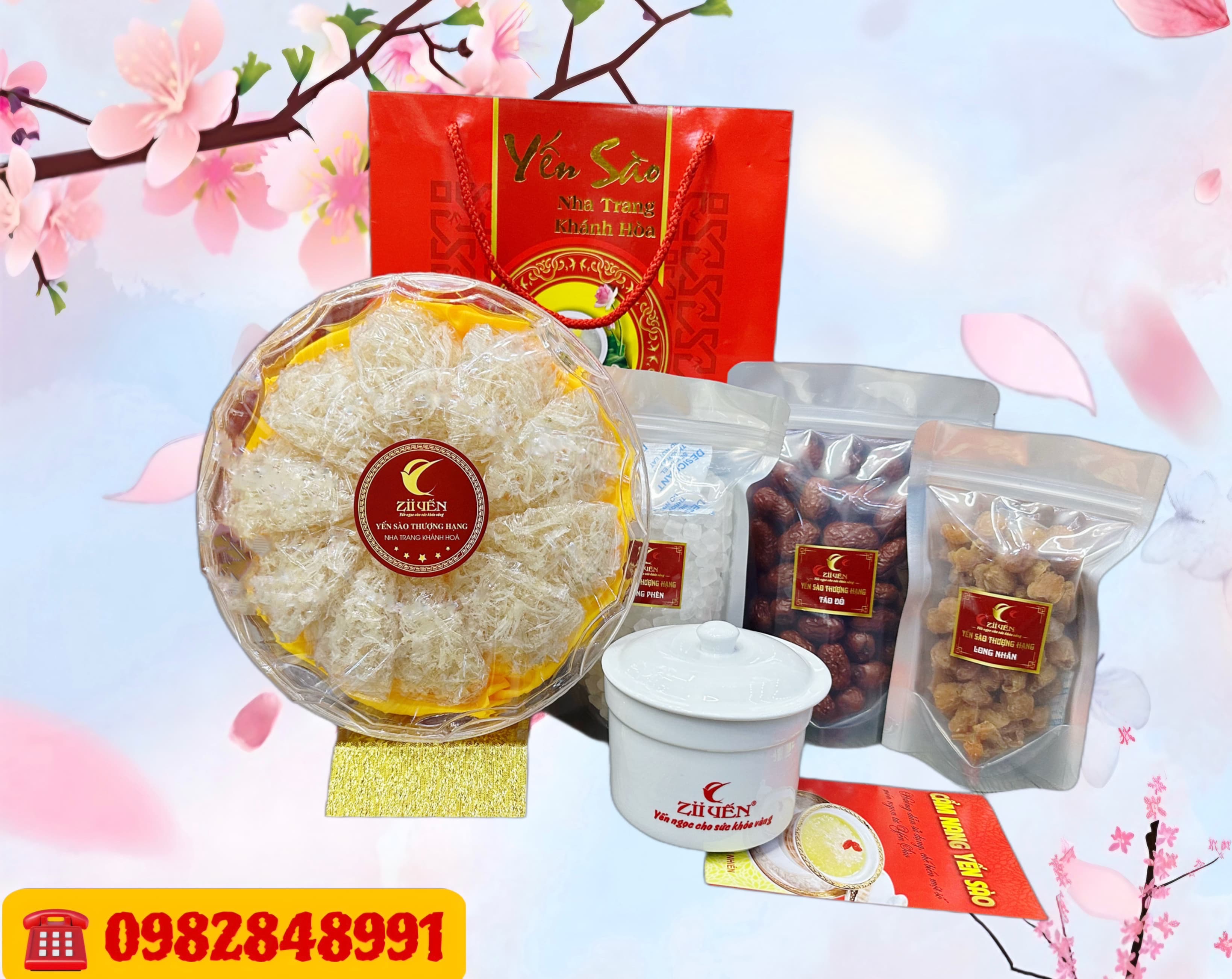 Yến vụn ( Tinh Chế Sợi Ngắn)