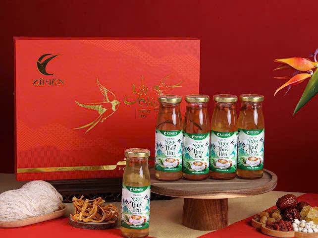 Chè Yến Ngọc Thủy Tiên