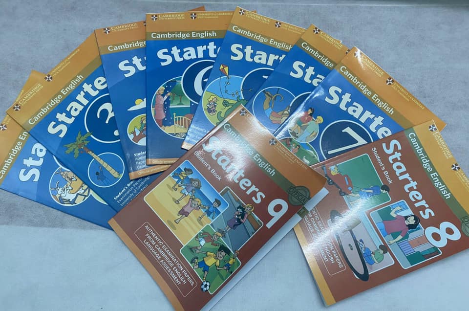 2A33.25.6. Starters test 6 (48) - PHUN