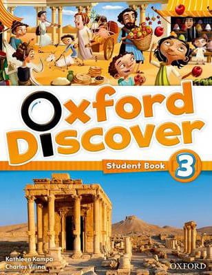 Bộ Oxford Discover 3 (SB+WB)