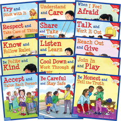 Learning to Get Along( Sách nhập khẩu) 15 cuốn
