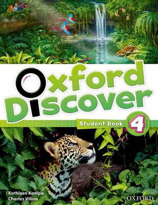 Bộ Oxford Discover 4 (SB+WB)