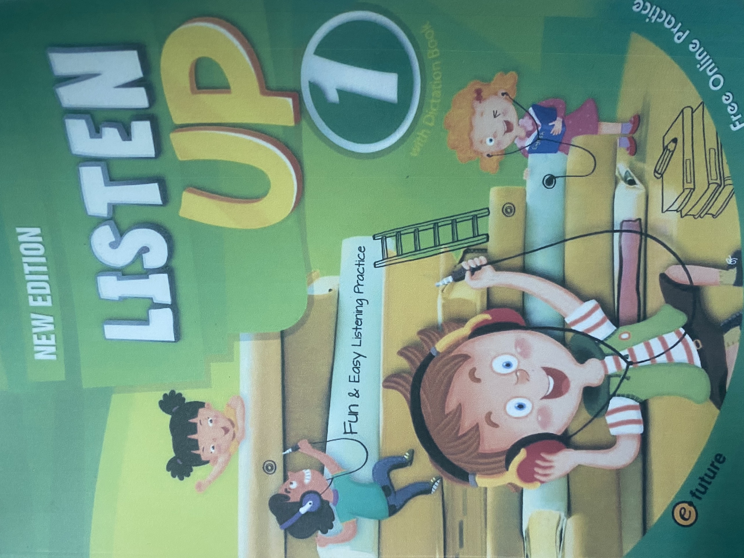 Listen Up 1