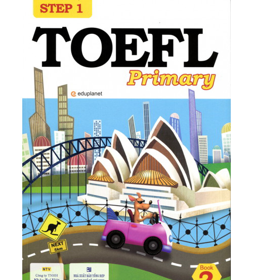 4A140 TOEFL Primary Step 1 Book 1 (115) PHUN