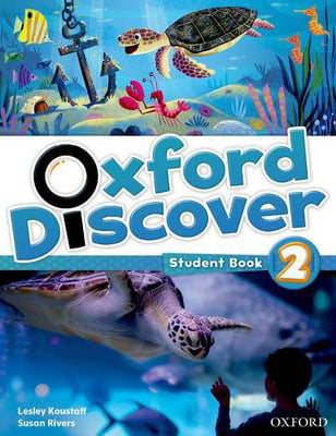 Bộ Oxford Discover 2 (SB+WB)- NHẬP LASER