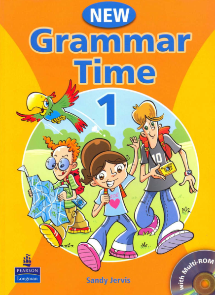 NEW GRAMMAR TIME 1