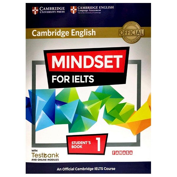 11A.13 Mindset for IELTS Level 1 SB (193p) - PHUN