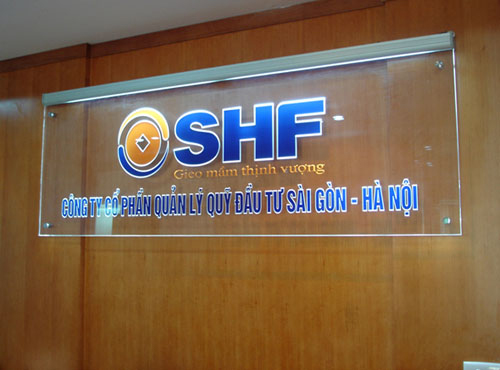 BIỂN HIỆU MICA - BIỂN QUẢNG CÁO MICA