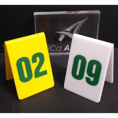 BIỂN SỐ BÀN MICA – THẺ SỐ BÀN MICA – THẺ SỐ MICA ĐỂ BÀN