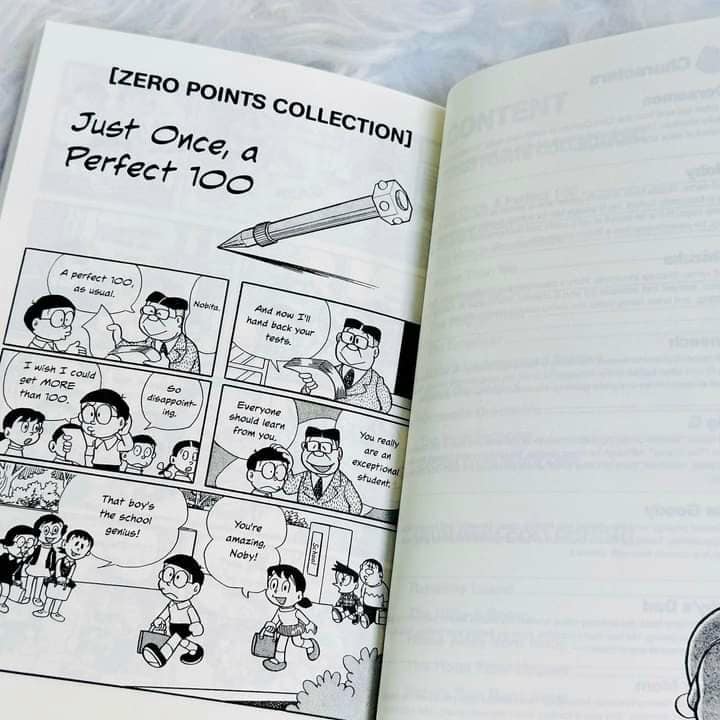 (Sách nhập khẩu) Bộ Doreamon Collection 8 cuốn