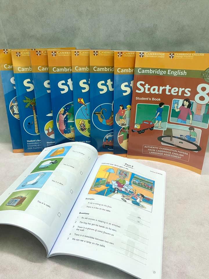 2A28.25.1. Starters test 1 (48) - PHUN