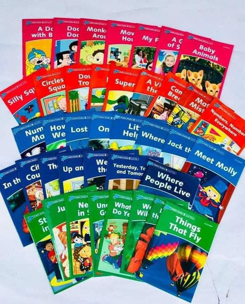Dolphin Readers 2