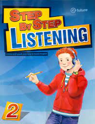4A011.32 LISTENING STEP BY STEP 2 (107) -LASER