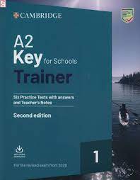 A2 - KET Trainer 2020